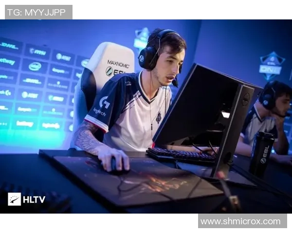 专访陈军：解密CS_GO成功之道