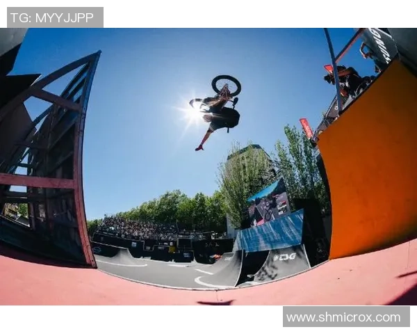 极限运动意识排名：上海极限运动队创新高