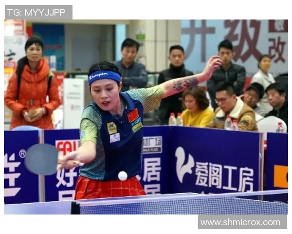 乒乓球战术：上海乒乓球队的盯防体系