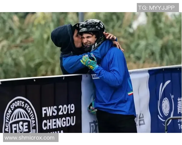 极限运动世界杯点评:武汉极限运动队的力量表现 极限运动世界杯点评:武汉极限运动队的力量表现