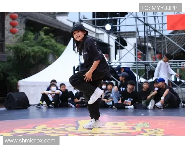 聚焦街舞：南京街舞队的实力话题