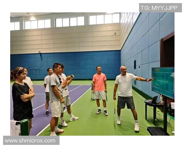 科学网球：个人能力训练方法_1