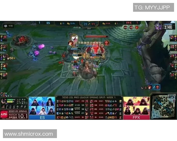 全球挑战赛特别报道：FPX的转型之路