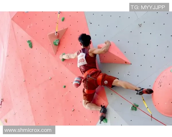 吴静专访：回顾攀岩历程