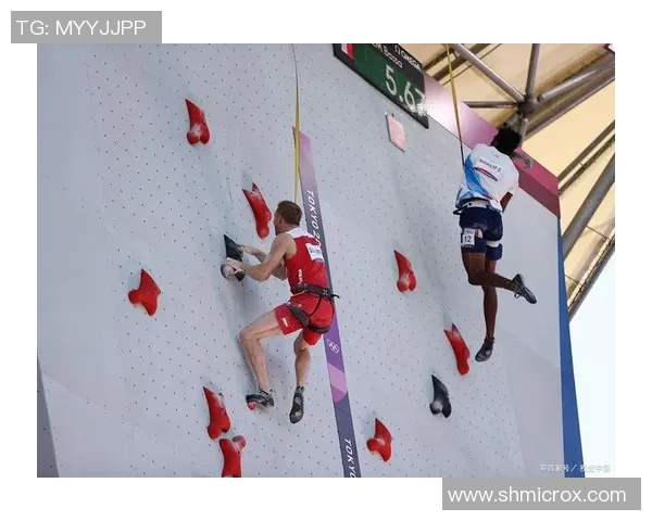 最新攀岩力量TOP10：西安攀岩队领跑