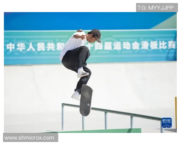 滑板热点：解读西安滑板队的阵地战