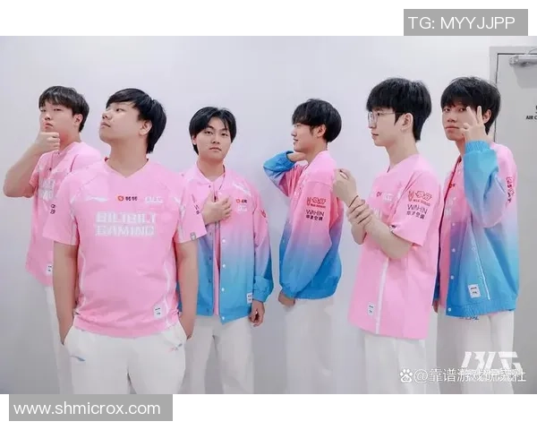 热议英雄联盟：BLG的灵活性变革