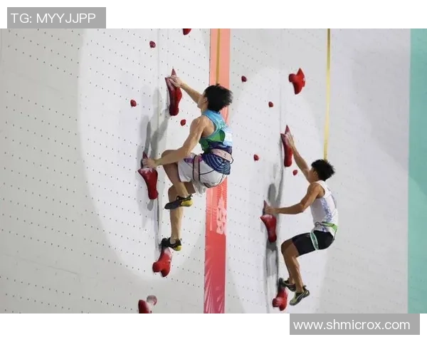 聚焦攀岩：北京攀岩队的速度话题