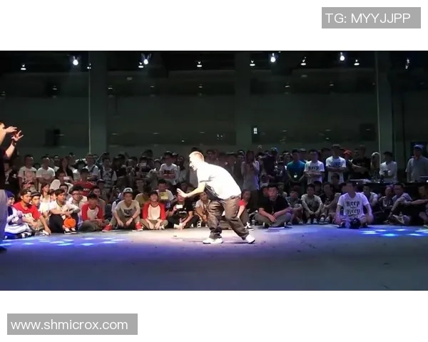 聚焦街舞：重庆街舞队的力量话题