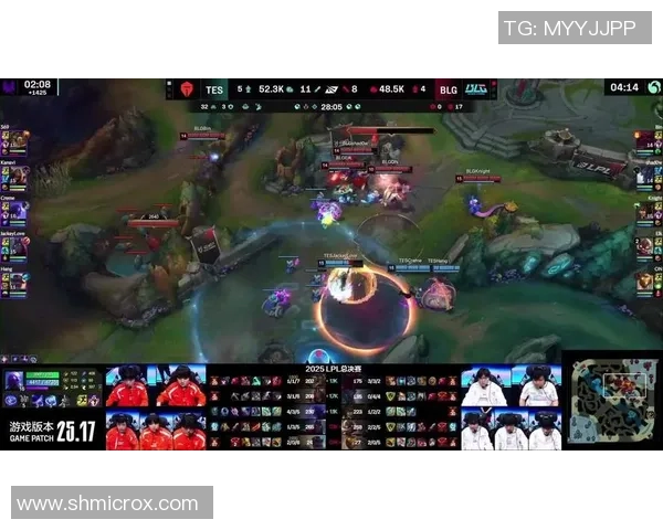 英雄联盟热议：TES的技术争议