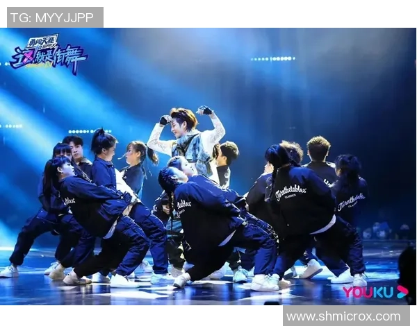 街舞热点：解读南京街舞队的防反