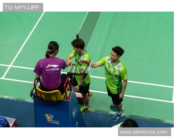 赛后复盘：北京羽毛球队 vs 上海羽毛球队的心理素质_1